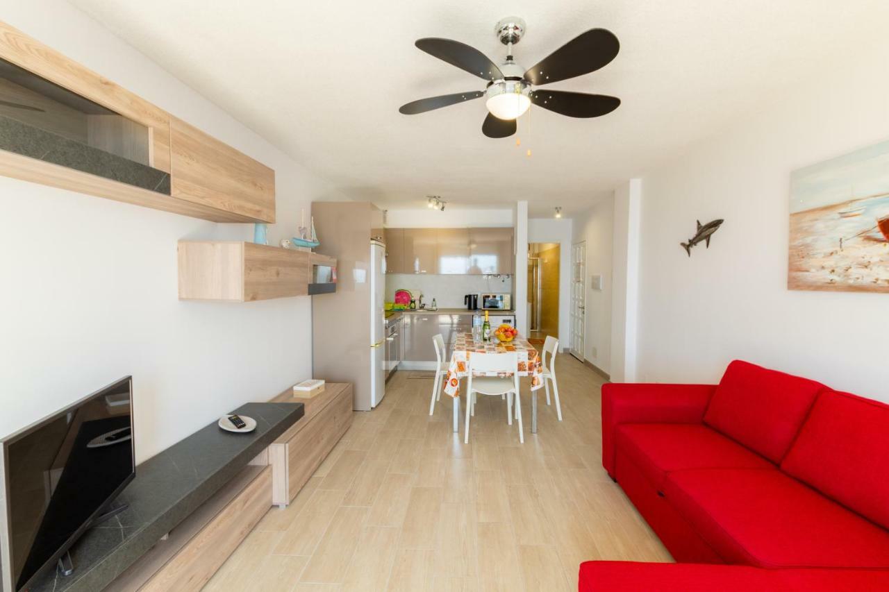 Ocean View Puerto Santiago Apartment By Dreamhomestenerife Puerto de Santiago  Exterior foto