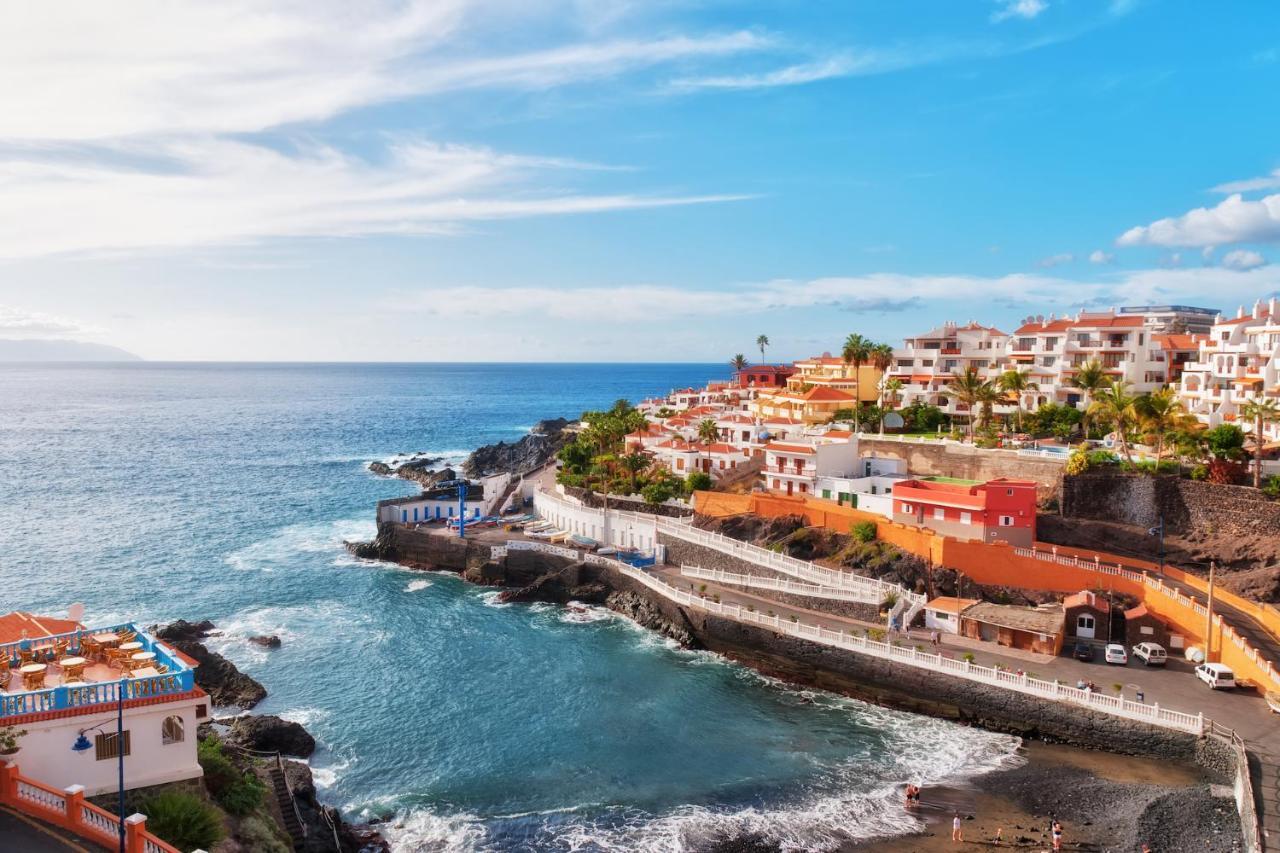 Ocean View Puerto Santiago Apartment By Dreamhomestenerife Puerto de Santiago  Exterior foto