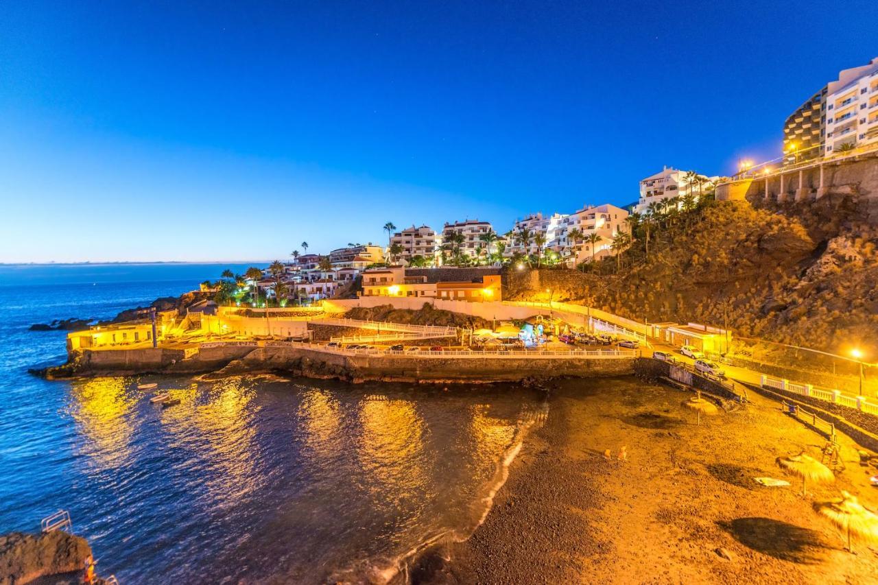 Ocean View Puerto Santiago Apartment By Dreamhomestenerife Puerto de Santiago  Exterior foto